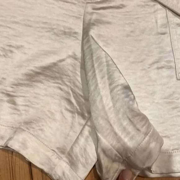 Banana Republic factory SATIN UTILITY SHORT - Picture 4 of 7